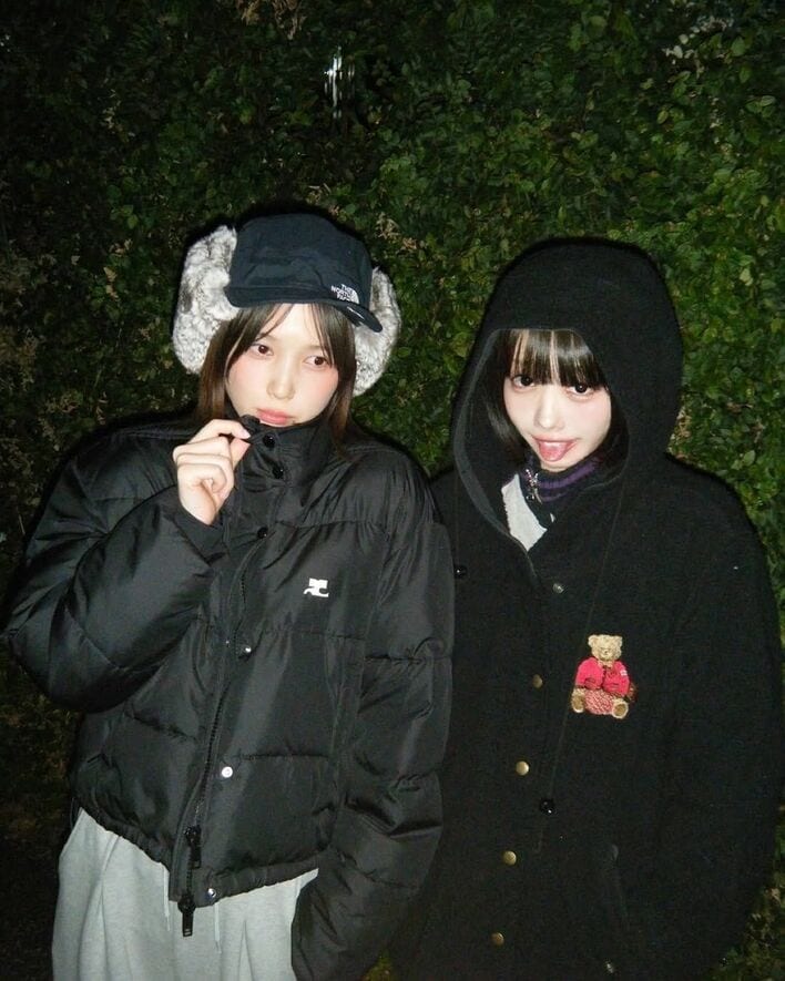 姉妹みたい！」本田翼×あのちゃんの最強すぎる2ショット！ラフな