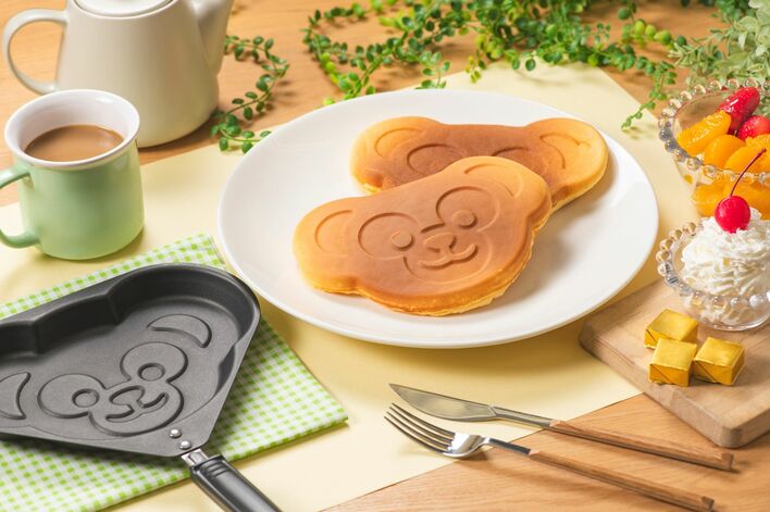 ダッフィージェラトーニSサイズぬいぐるみコスチューム ダッフィージェラトーニSサイズぬいぐるみコスチューム