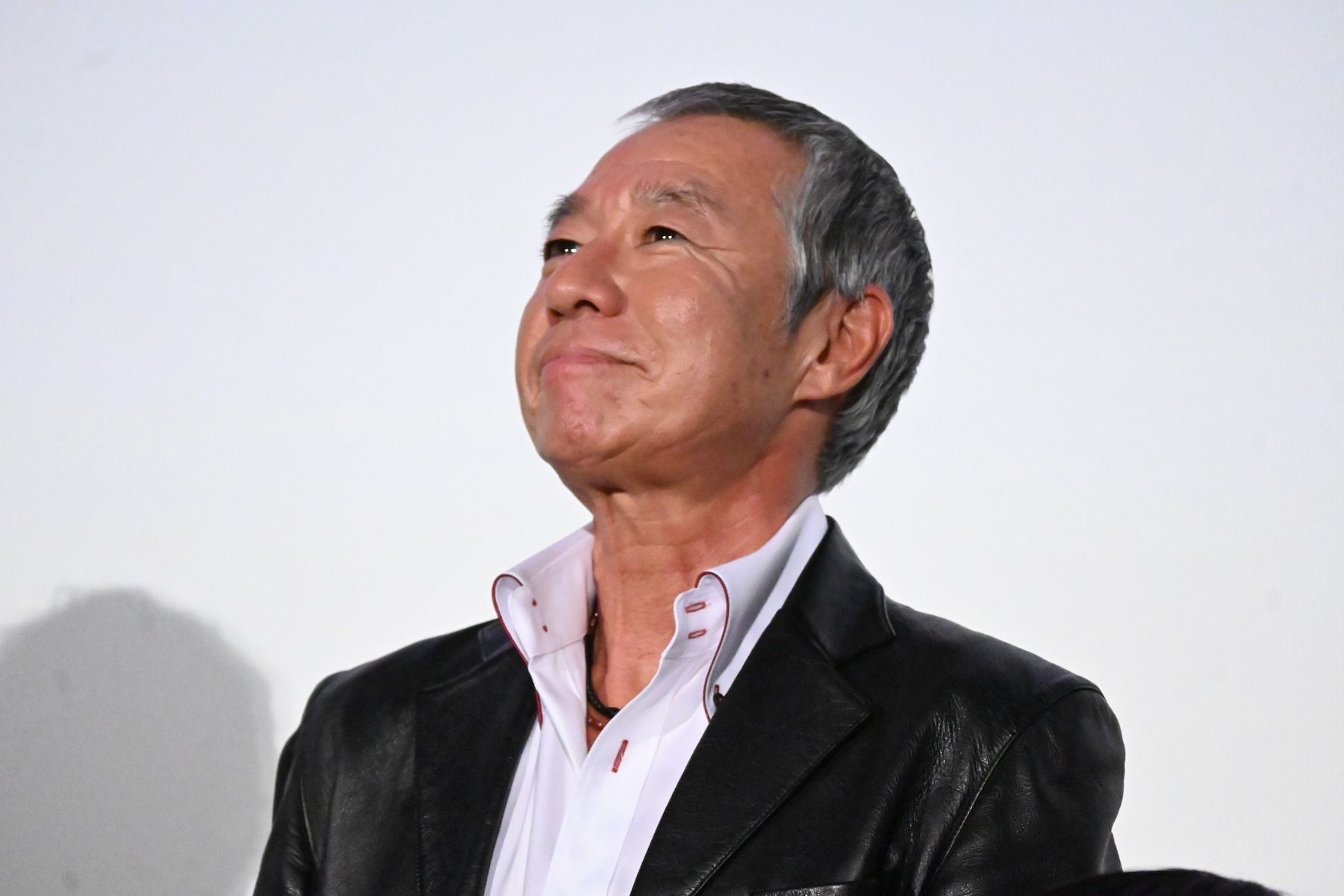 柳葉敏郎は幸せ者です」27年演じた室井慎次に涙…続編の問いに