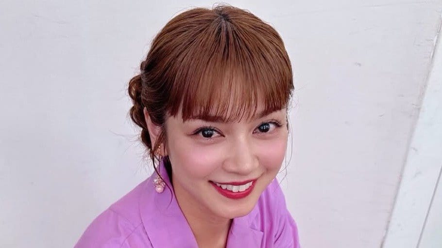 平愛梨 夫・長友佑都を見送った後に・・・ いたずらした息子のかわい