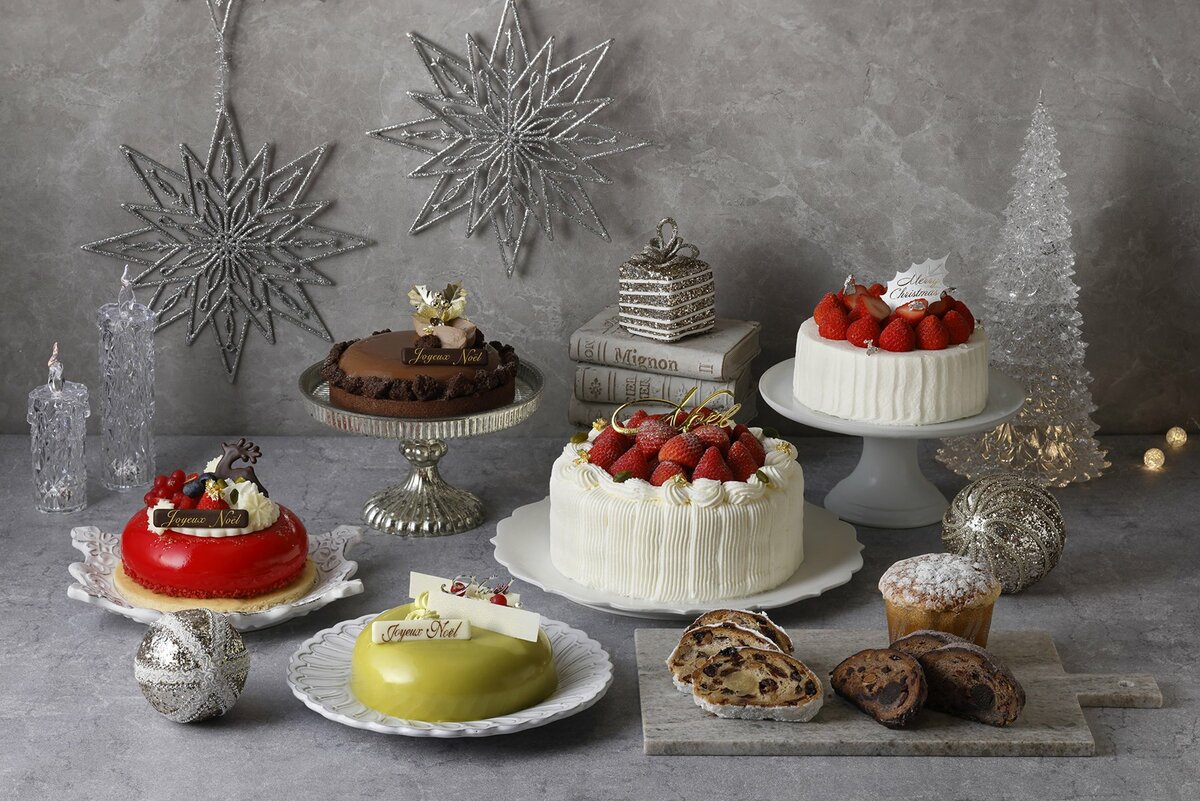 グランドニッコー東京 台場】「2025Grand Nikko Tokyo Daiba Christmas