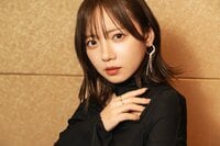 齊藤京子「ダントツのオーラだった」木村拓哉との初対面に鳥肌！共演・大友花恋の行動に感激したエピソードも【映画『教場』インタビュー】