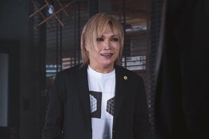 鬼龍院翔（ゴールデンボンバー）が浦真鷲（GACKT）に弟子入りを懇願する新人弁護士役でGP帯ドラマ初出演！『ブラックトリック～裁きを操る弁護人～』