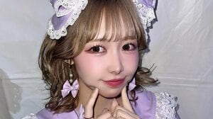 FRUITS ZIPPER仲川瑠夏 髪をバッサリ切りショートボブに大胆イメチェンし「天才」とファン絶賛！キャップ＆眼鏡のカジュアルな姿に「ボブぴえぐい」