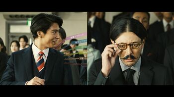 オダギリジョー、米でパトカーに乗せられ事情聴取された過去を告白