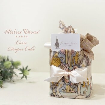 日本橋三越本店フランス展！お洒落なベビーアイテムで人気のアトリエシュウパリがついに初出店！