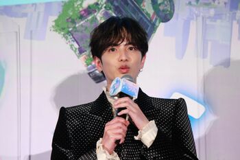 志尊淳は“備蓄”王子！「自分でも尋常ではないと思っています」