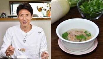 「内緒にしたい」レアな台湾グルメ 「ローポースタン」作りに松岡修造が挑戦！