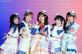 Poppin'Party×Roselia 合同ライブ「DREAMS GO ON」開催報告