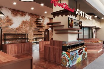 【静岡県静岡市に出店】1枚700キロカロリー超えのビッグソフトクッキー「GUILTY'S」や「ねこねこ」が登場！「ハートブレッドアンティーク イオンセントラルスクエア静岡店」が7/14に新規オープン