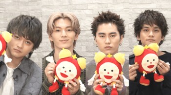 DISH//「“ディッシュ”なのにメシ企画ない」今年は大食い企画に挑戦！？