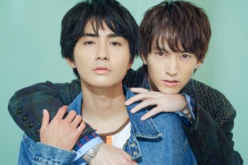 和田雅成＆髙橋大翔 “心と体でつながったヤクザ”を演じた2人が伴侶に求める条件「いただきますとごちそうさまが言える人」「身のまわりのことができる人」