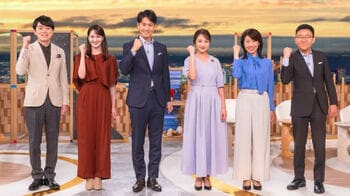 NHK民放6局連動の環境スペシャル番組『最新技術でガマンしない！みんなが得する温暖化対策』放送！