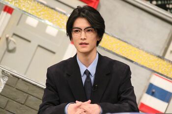 渡邊圭祐「番組の底力を感じていただけるんじゃないか」濱口優と学力テスト対決！