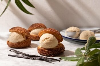 持続可能な食と地域の未来をつなぐFARMER YOUが新商品「マダガスカルバニラのミルクアイスキャンディ」を発売。マダガスカルの生物多様性保全へ1本につき15円を寄付。