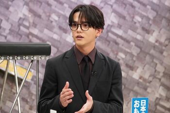 中島颯太「LDHの論破王といえば僕のこと！誰がきてもボコボコにします」とディベートに自信