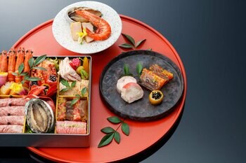 仙台牛やアワビなど、贅を尽くしたフレンチおせち「特撰おせち 2026」を発売【ウェスティンホテル仙台】