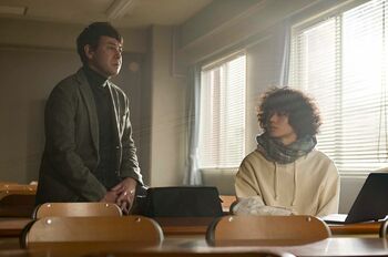 『ミステリと言う勿れ』鈴木浩介が准教授役で出演！「整（菅田将暉）の兄のようでもあり、ときに親のような気持ちも」