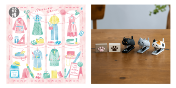 日本最大級の文具の祭典「文具女子博2025」に出店