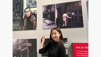 「アートはみんなのもの」ポップだけじゃない魅力を知る！キース・へリング展に行ってみた