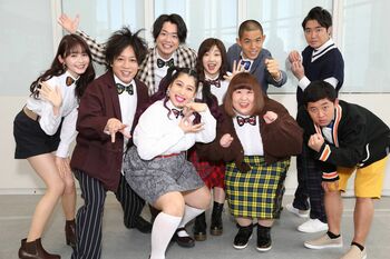 ぺこぱ・松陰寺、久間田琳加から突然の指摘に汗「俺、37歳だしな…」