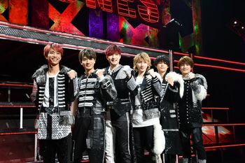 SixTONESがホールツアーを開催中！激動の2019年を振り返り「来年はもっと仕事がしたい！」