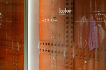 kolor 池袋PARCO店、2026年9月18日（金）にグランドオープン