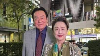 高橋英樹 銀座の会員制京料理店を妻と堪能！豪華料理＆貴重な器の数々を公開「日本の美を感じる」「こだわりぬいた一品揃いで素敵」