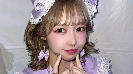 FRUITS ZIPPER仲川瑠夏 髪をバッサリ切りショートボブに大胆イメチェンし「天才」とファン絶賛！キャップ＆眼鏡のカジュアルな姿に「ボブぴえぐい」