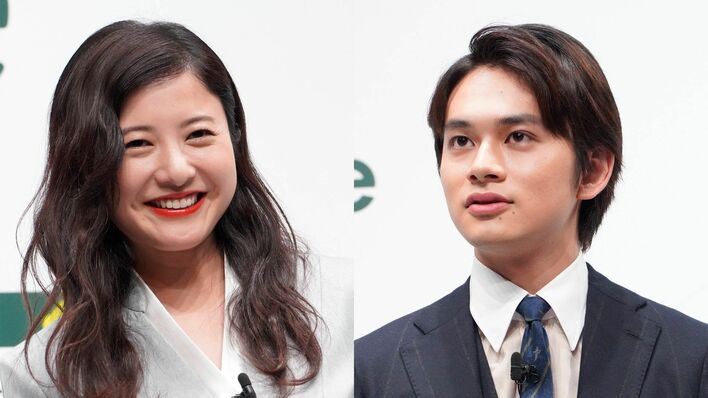 吉高由里子 後輩・北村匠海からのフォローに「登壇からやり直したい」