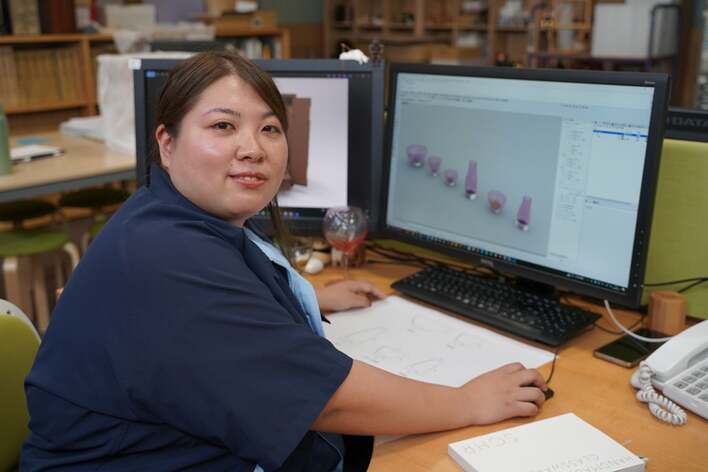 開発ストーリー｜ガラス仏具「流彩」ができるまで