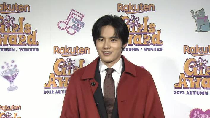 岡田健史”から“水上恒司“へ改名後初イベント「緊張で吐きそうでした