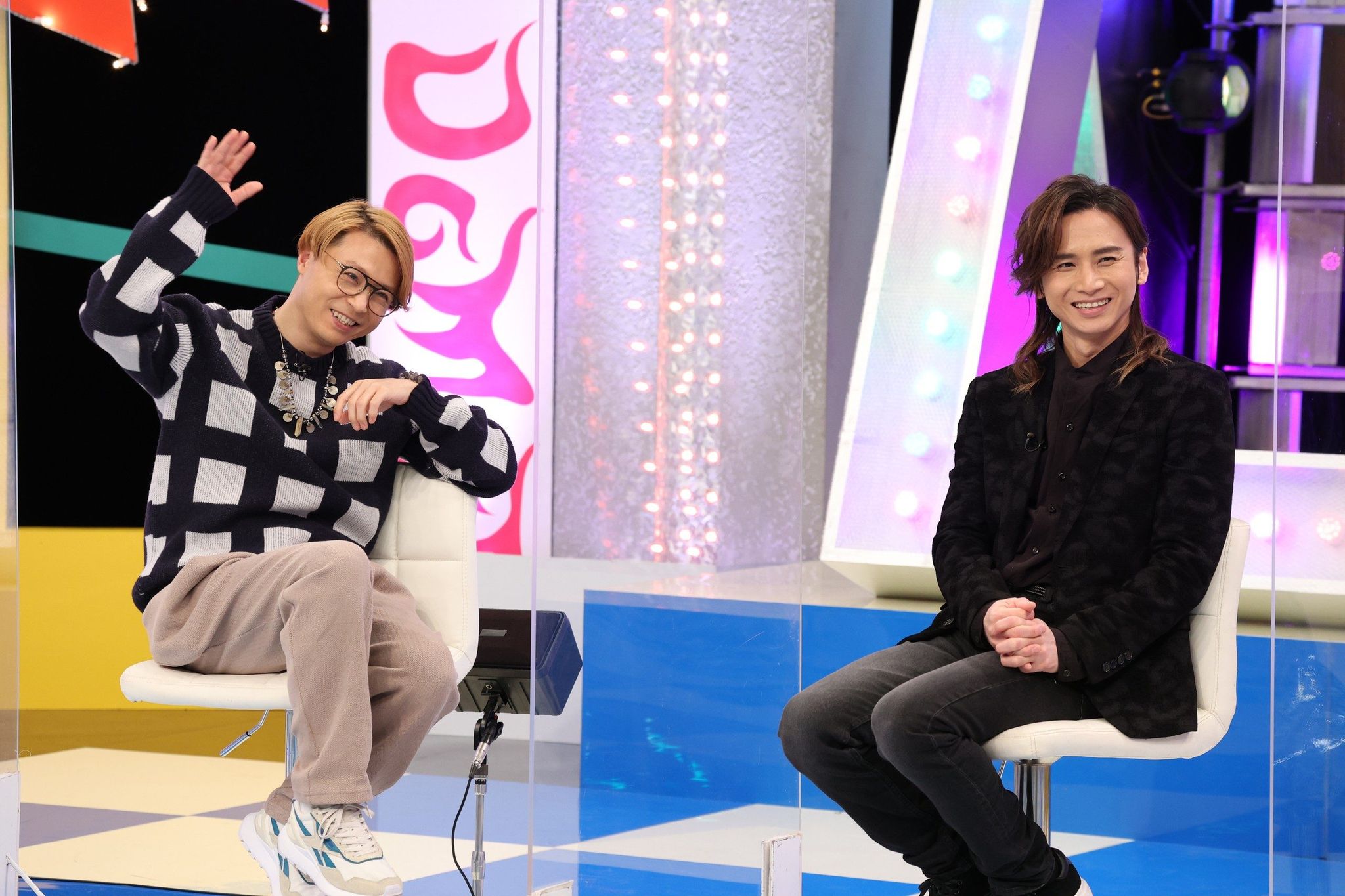 城田優、KinKi Kidsと初共演「大好きで目も合わせられない」堂本光一と