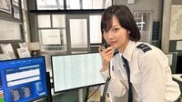 山下美月がリポート！“東京水上警察署・刑事防犯課”には佐藤隆太＆加藤シゲアキらの個性的なデスク＆スタッフ特製の小道具も『新東京水上警察』