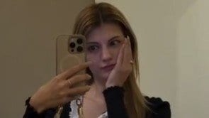 「女神♡」マギー ボディーライン際立つブラトップ×スパッツ姿を披露！フライト後のルーティンでピラティス風景や痩身エステをする様子に「本当にかっこいい」