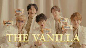 横山裕「僕らの品の良さが出てしまった」SUPER EIGHTが大人の魅力ただよう“バニラポーズ”を披露！