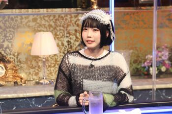 あの 松本人志の顔が好きと告白！「さつま揚げみたいで、かわいい♡」で大爆笑