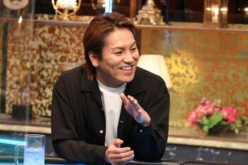 狩野英孝が編み出した「意見直角曲げ法」を松本人志がすぐさまマスター！