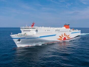 「インターネット予約限定　さんふらわあ初夏割」を実施します！