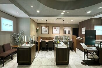 【ATSURAE松坂屋名古屋店オープン7周年記念】ジュエリーリフォームフェア