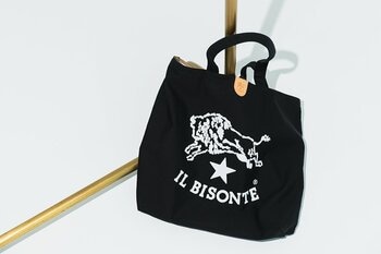 〔イル ビゾンテ〕MONTHLY TOTE BAG 発売のお知らせ
