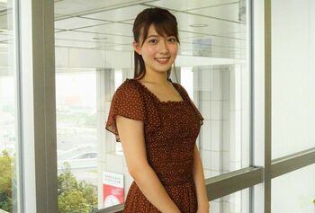 好きなお天気キャスター1位選出は「みなさんのおかげです！」