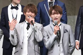 美 少年・浮所飛貴、那須雄登と美容師に違うオーダーするも「ほぼ同じ」髪型に！髙橋優斗はまさかの失態？