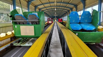 3月18日（水）須磨浦山上遊園のカーレーターが営業開始から60周年を迎えます！