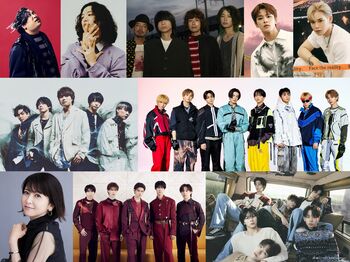 めざましテレビ30周年フェスin東京にFANTASTICSの出演が決定　FANTASTICSが意気込み語る