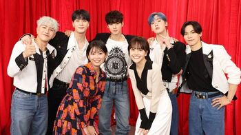 『エロい彼氏が私を魅わす』「松井愛莉×ASTRO緊急対談」FODで配信！