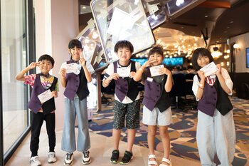 【開催報告】「こども万博2026 in なんば」に約1,000人が来場。保護者の満足度は5段階中4.8、実店舗での仕事体験が最高評価