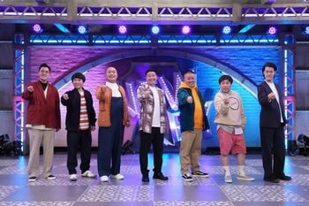 『FNS27時間テレビ2024』放送決定！総合MCは、チョコレートプラネット＆霜降り明星＆ハナコの『新しいカギ』メンバー