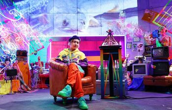 『ENDRECHERI MIX AND YOU』地上波放送＆FODプレミアムでの配信が決定！