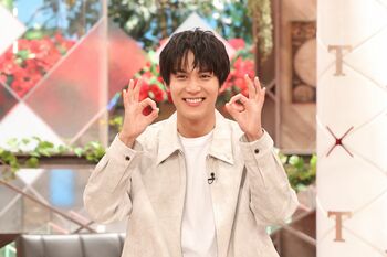 中川大志 甘えたい時は「“ギュッ♡ギュッ♡”とボディタッチで」とぶっちゃけ